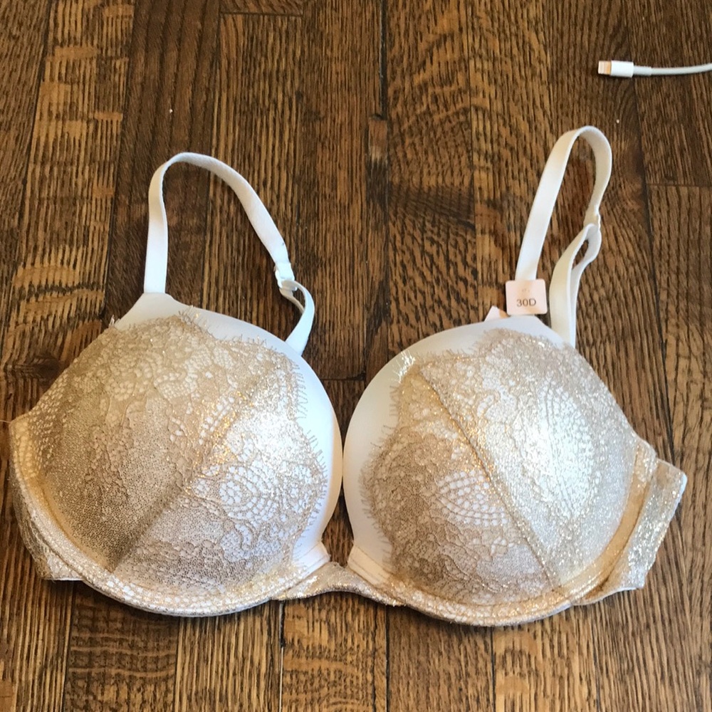 La Senza Add 2 Cups Push-up Bra